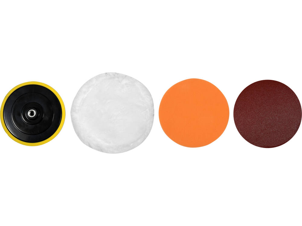 POLÍROZÓ ESZKÖZ YATO YT-82196 1400W, 180mm, 600-3500 RPM, M14