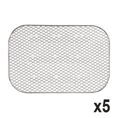 SZÁRÍTÓGÉP, LUND 68280 300W, 5 TÁLCA