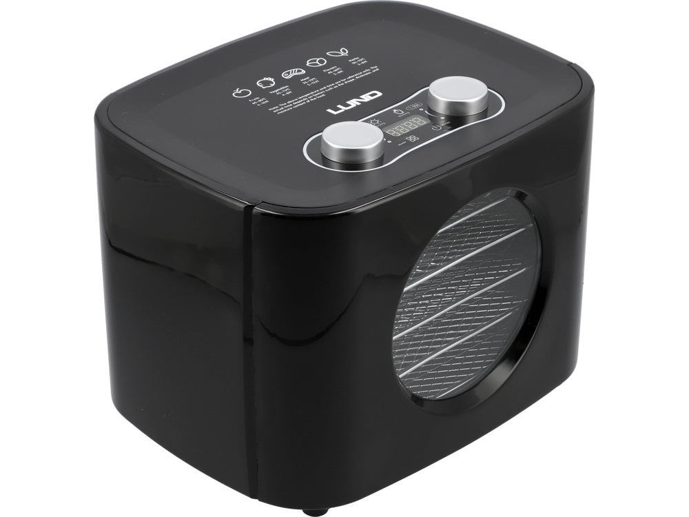 SZÁRÍTÓGÉP, LUND 68280 300W, 5 TÁLCA