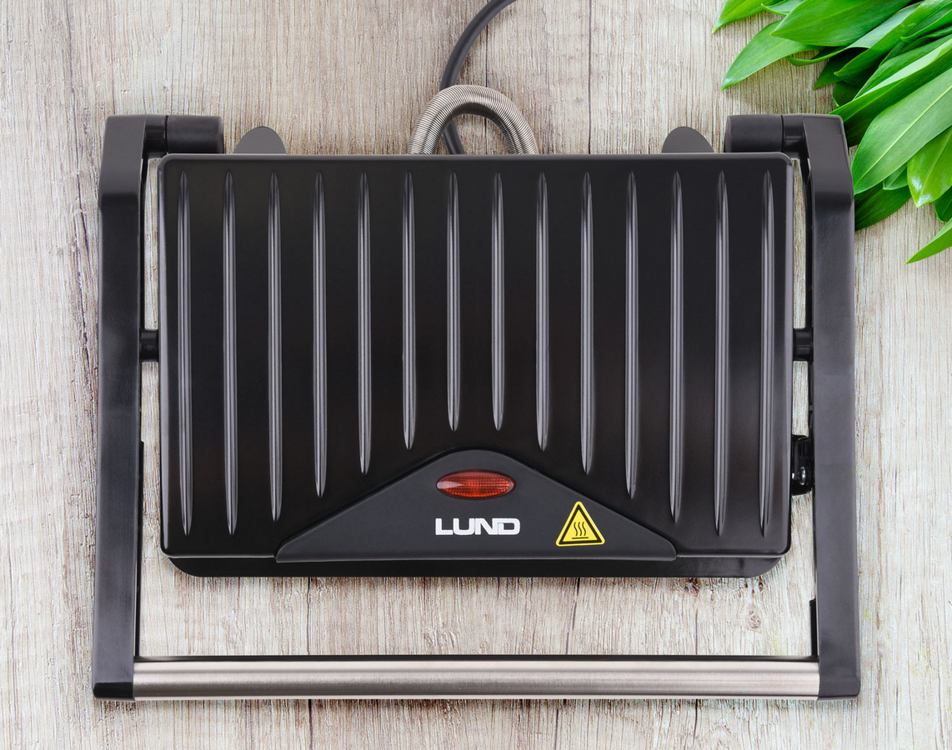 APARAT PT. SANDWICH LUND 67526 750W, 23X14,5CM