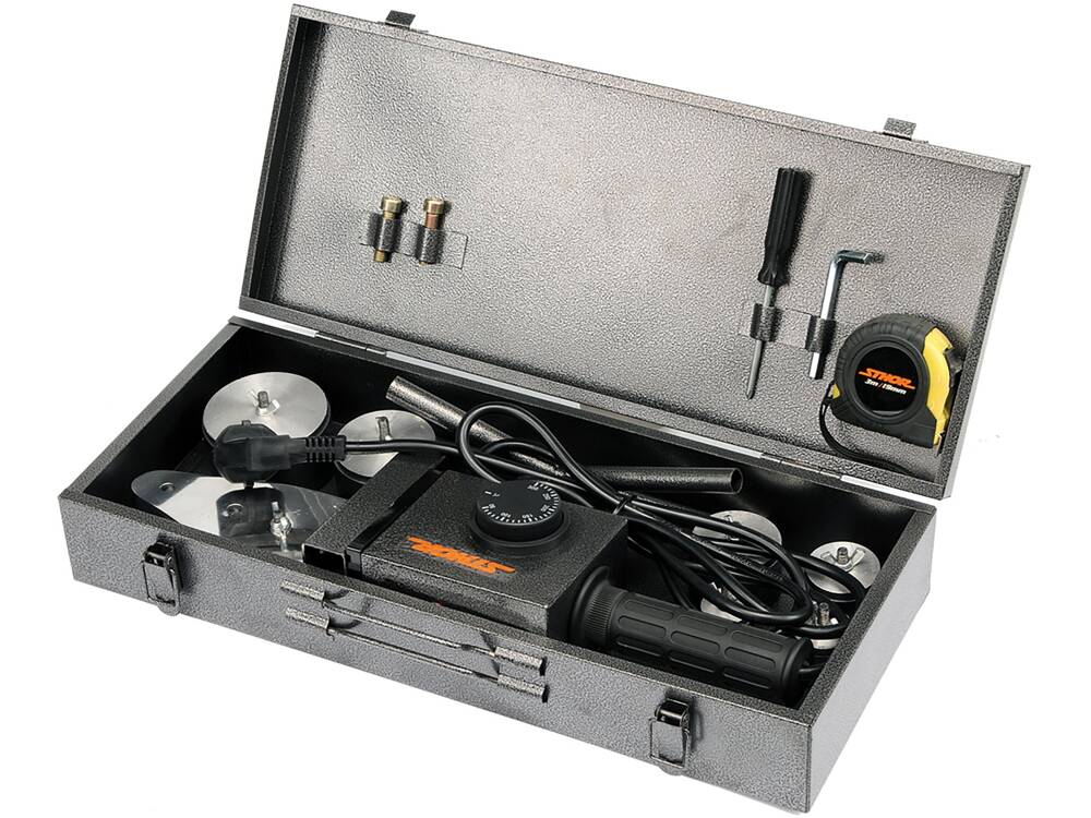 APARAT SUDURA TEVI STHOR 78912 PPR 750/1500W