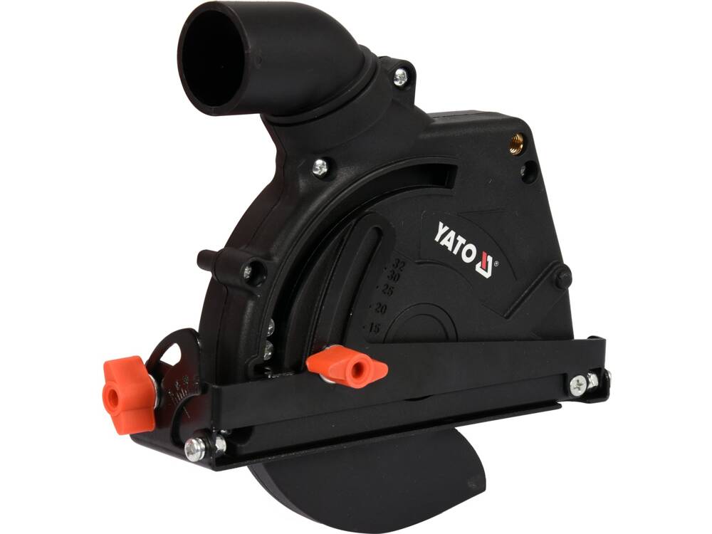 APARATOARE PRAF REGLABILA, YATO YT-82986 125MM