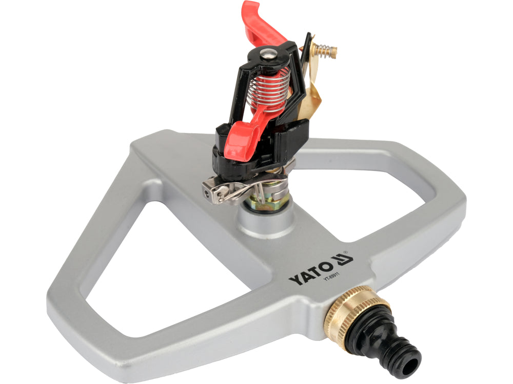 ASPERSOR IMPULS CU BAZA METALICA Yato YT-89911