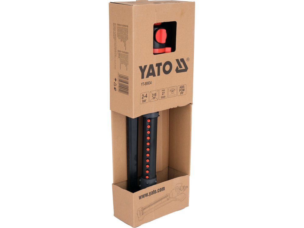 ASPERSOR OSCILANT REGLABIL Yato YT-89934