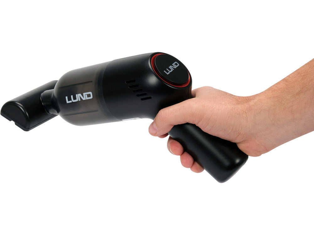 ASPIRATOR AUTO CU LUND 82955 ACUMULATOR, 60W, 4.5KPA, LI-ION 7.4V 4000MAH
