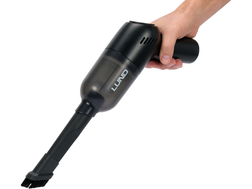 ASPIRATOR AUTO CU LUND 82955 ACUMULATOR, 60W, 4.5KPA, LI-ION 7.4V 4000MAH