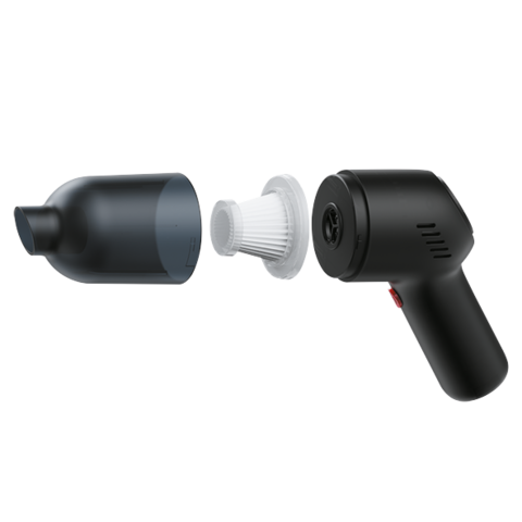 ASPIRATOR AUTO CU LUND 82955 ACUMULATOR, 60W, 4.5KPA, LI-ION 7.4V 4000MAH