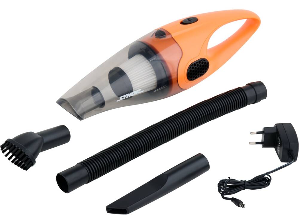 AUTÓS PORSZÍVÓ KEFE 82954 ELEMES, 80W