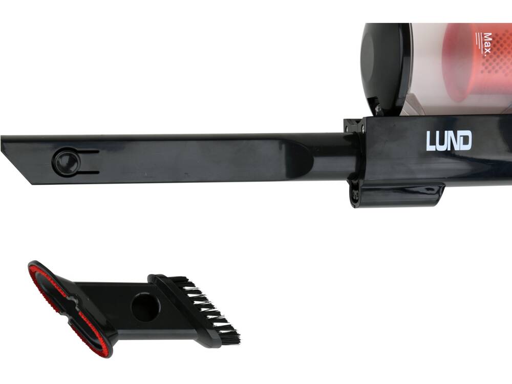 ASPIRATOR CU ACUMULATOR LUND 67120 120W, 22.2V, 2200MAH