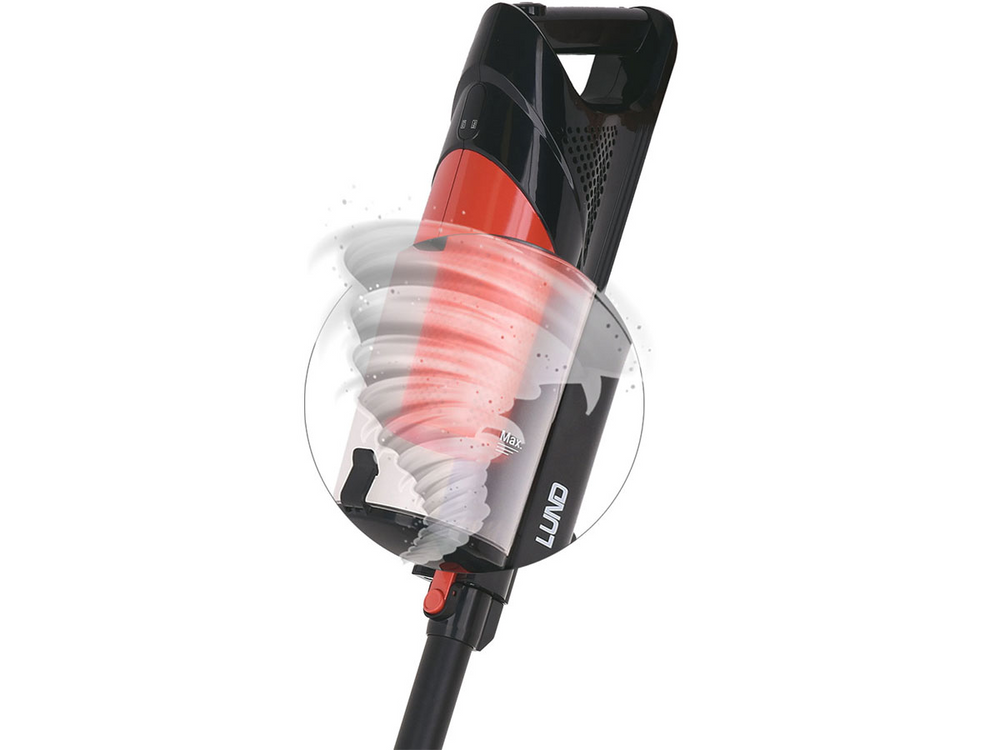 ASPIRATOR CU ACUMULATOR LUND 67120 120W, 22.2V, 2200MAH