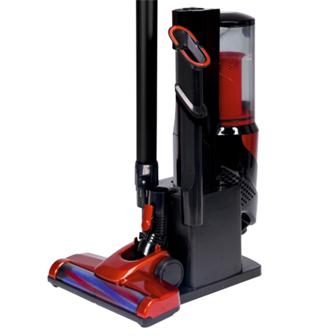 ASPIRATOR CU ACUMULATOR LUND 67120 120W, 22.2V, 2200MAH