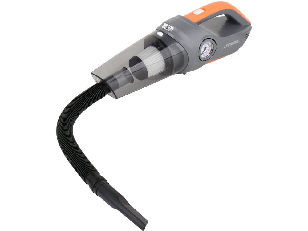 ASPIRATOR DE MASINA STHOR 82953 12V 80W + COMPRESOR