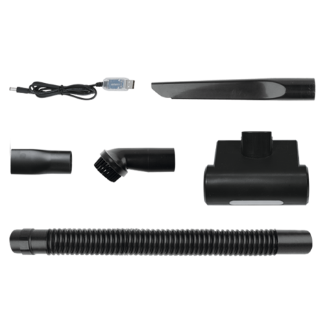 ASPIRATOR DE MASINA STHOR 82970 CU ACUMULATOR + ACCESORII 100 W