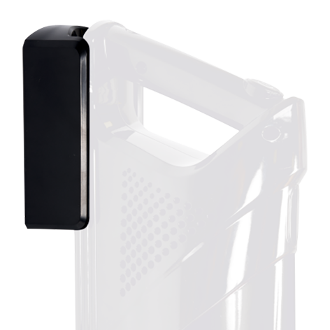 ASPIRATOR VERTICAL 800W LUND 67110 1L