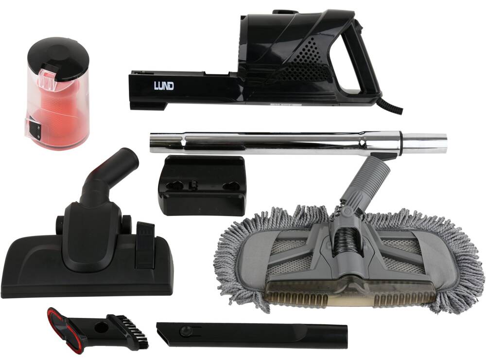 ASPIRATOR VERTICAL 800W LUND 67110 1L