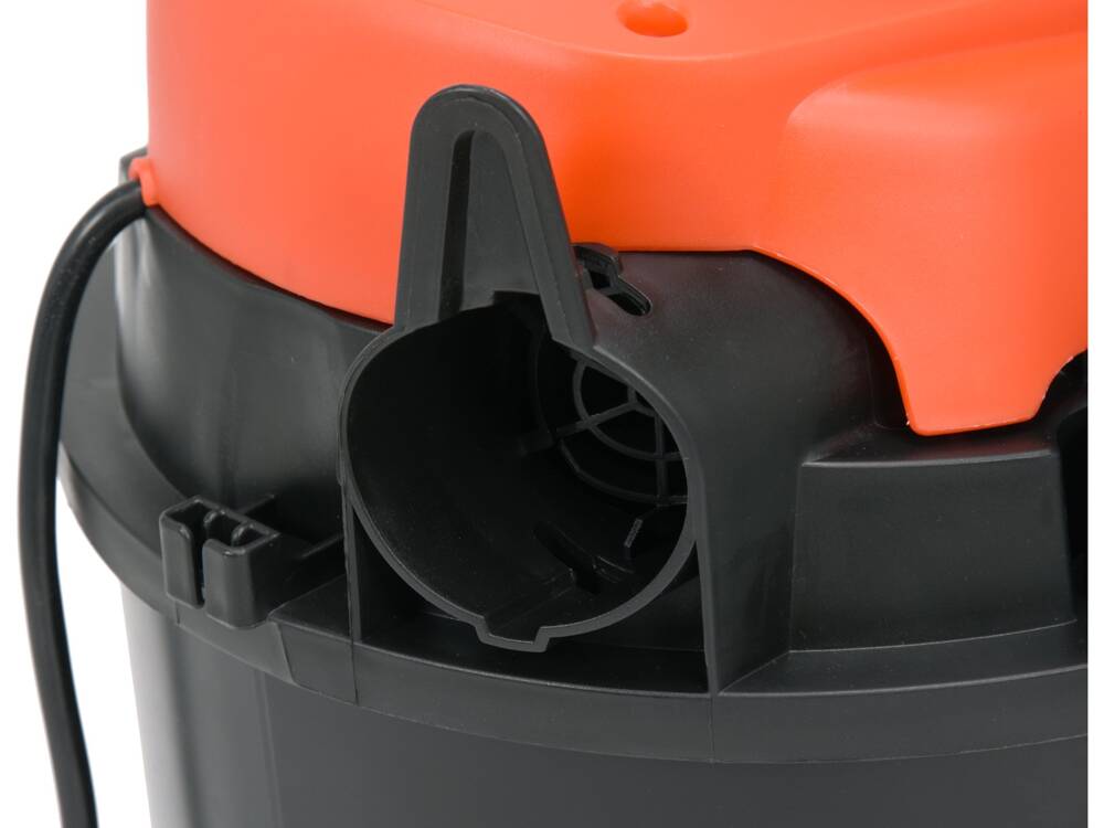 YATO YT-85701 NEDVES/SZÁRAZ PORSZÍVÓ 1400W 30L