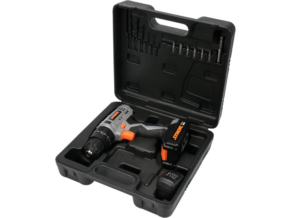 AUTOFILETANTA STHOR 78974 , 18V, 24NM, 1  ACUMULATOR