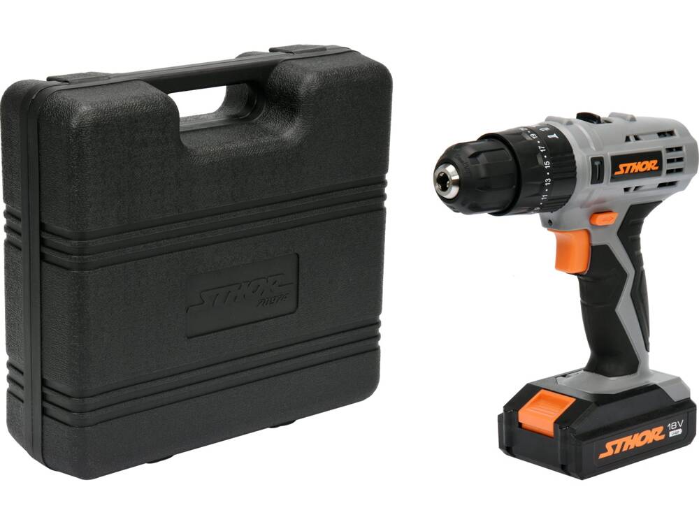 AUTOFILETANTA STHOR 78974 , 18V, 24NM, 1  ACUMULATOR