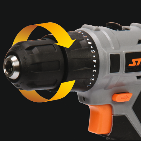 AUTOFILETANTA STHOR 78974 , 18V, 24NM, 1  ACUMULATOR