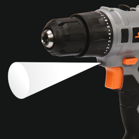 AUTOFILETANTA STHOR 78974 , 18V, 24NM, 1  ACUMULATOR