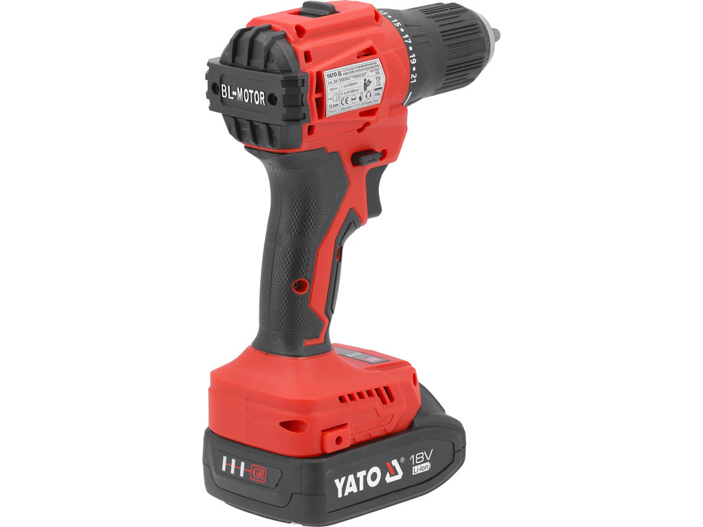 AUTOFILETANTA 18V 45NM, YATO YT-827788 1X2AH