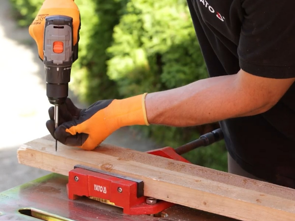 AUTOFILETANTA CU ACUMULATOR STHOR 78983 18V