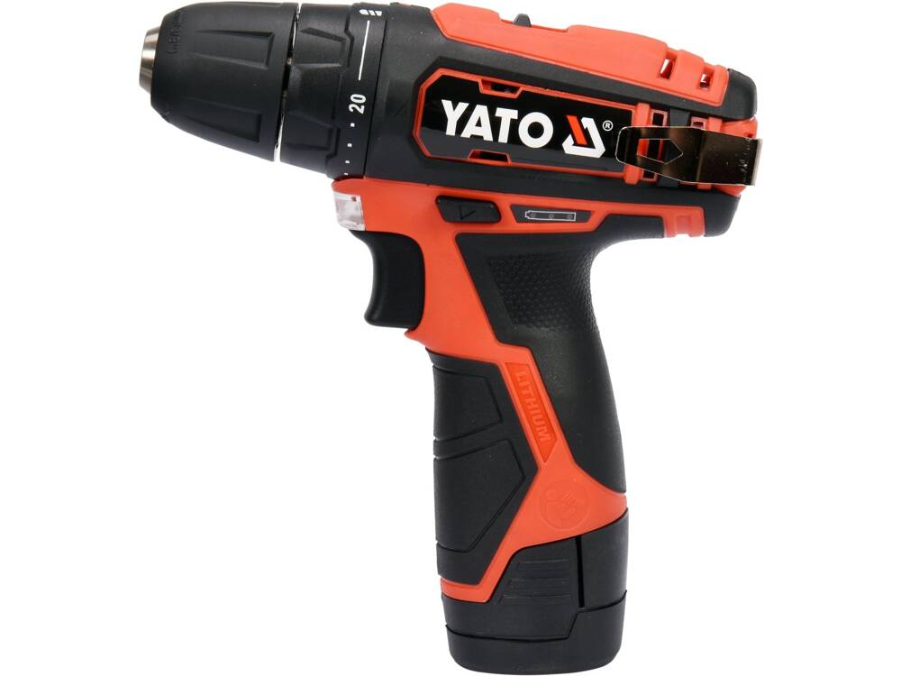 ÖNMENCSERE AKKUMULÁTORRAL, YATO YT-82901 12V, 30NM, LI-ION