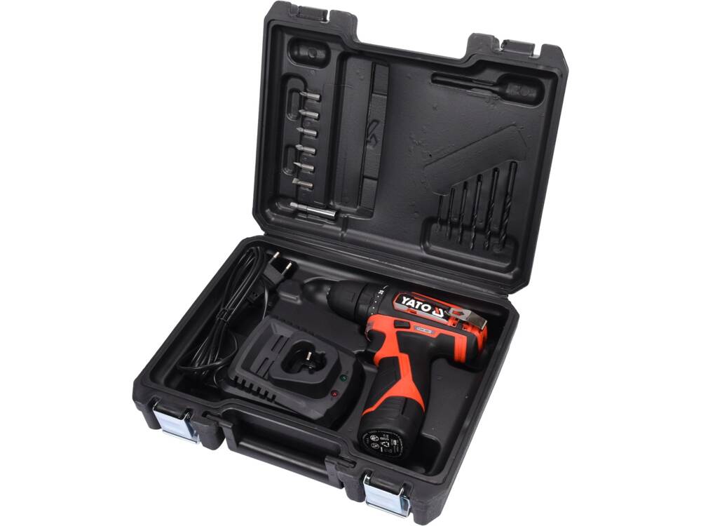 ÖNMENCSERE AKKUMULÁTORRAL, YATO YT-82901 12V, 30NM, LI-ION