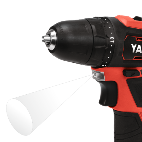 ÖNMENCSERE AKKUMULÁTORRAL, YATO YT-82901 12V, 30NM, LI-ION