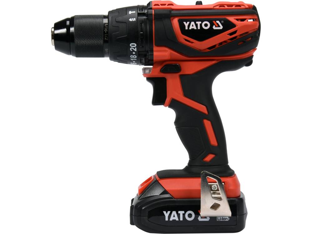 AUTOFILETANTA PERCUTIE,18V 40NM,VALIZA YATO YT-82788