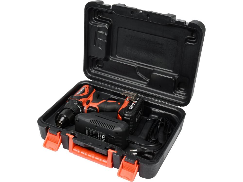 AUTOFILETANTA PERCUTIE,18V 40NM,VALIZA YATO YT-82788