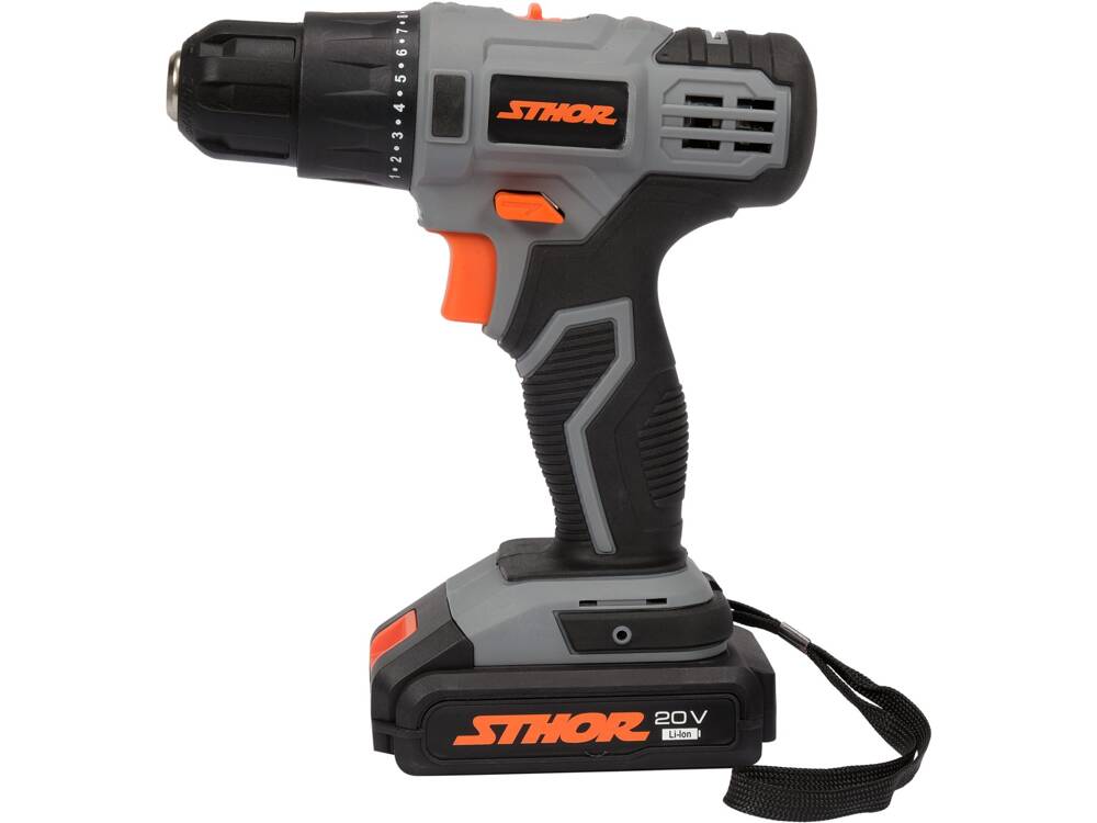 AUTOFILETANTA STHOR 78082 , 20V, 26NM, 2X2AH