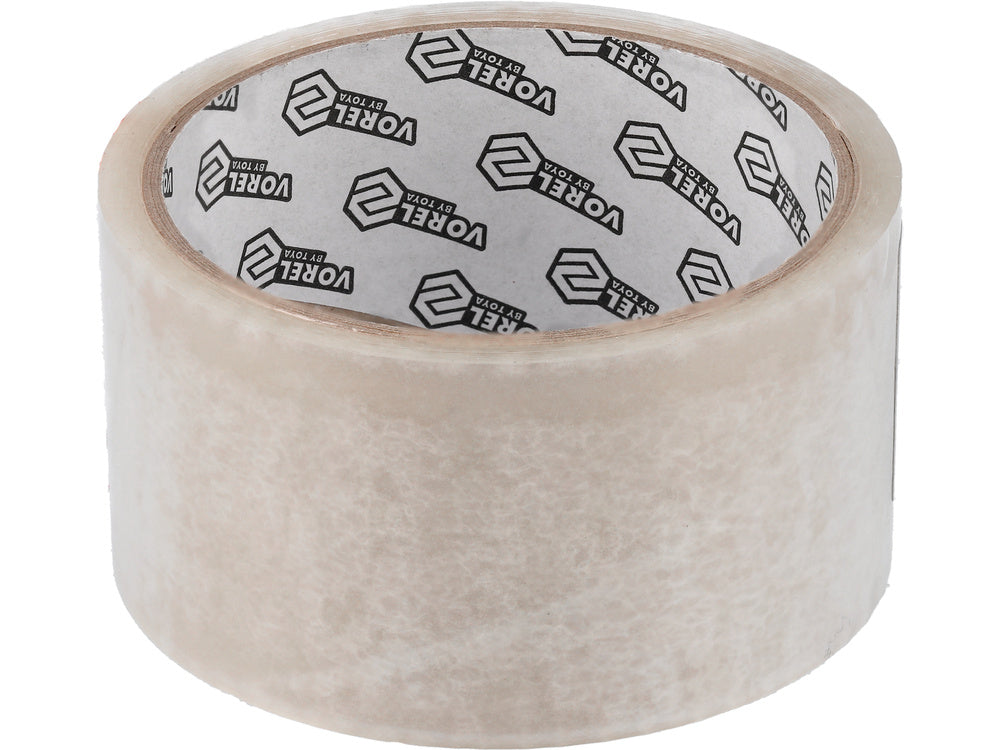 BANDA AMBALARE TRANSPARENTA VOREL 75303 48MMX40M
