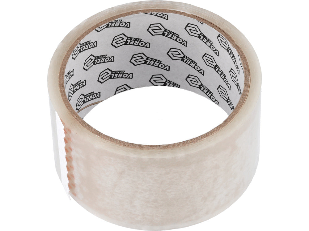 BANDA AMBALARE TRANSPARENTA VOREL 75303 48MMX40M