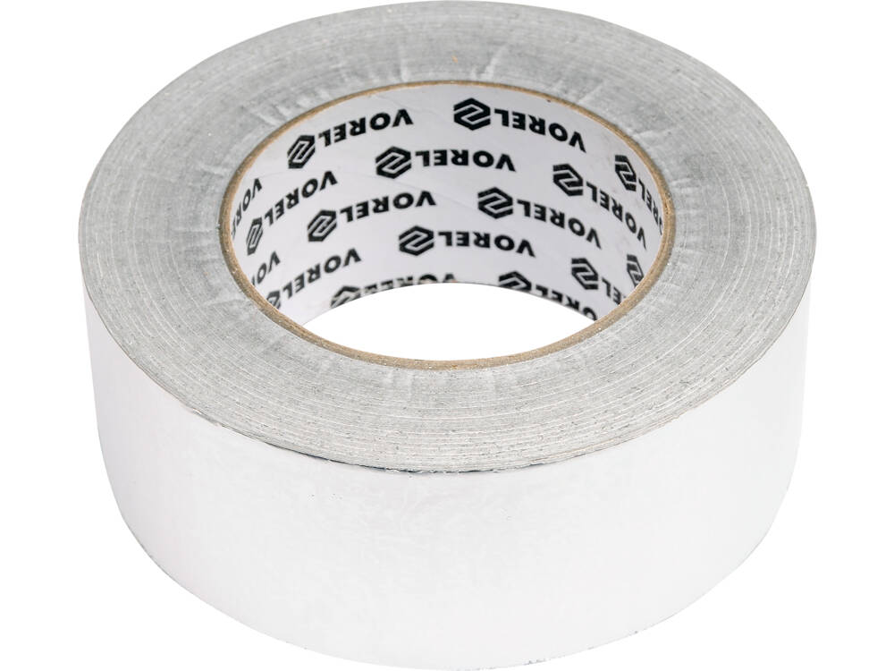 BANDA DE ALUMINIU VOREL 75141 48MMX50M