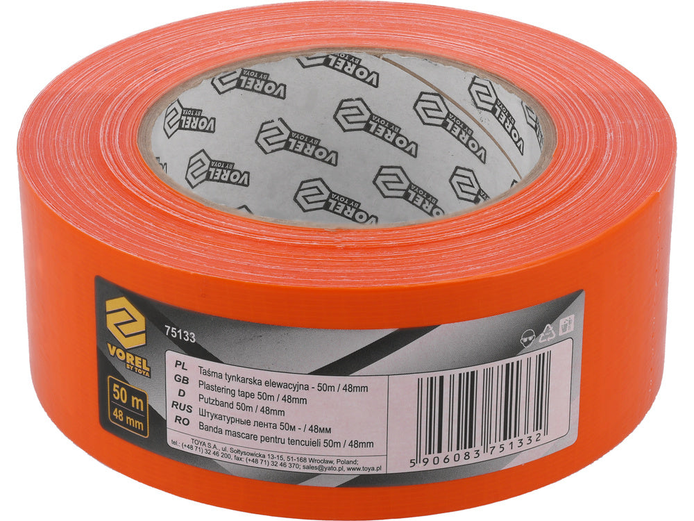 BANDA DE HARTIE VOREL 75133 50M/48MM