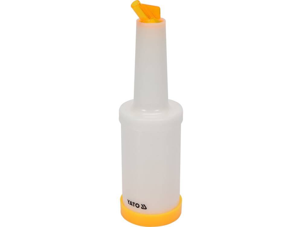 BÁRTERES ADAGOLÓ 1L YATO YG-07119 - SÁRGA