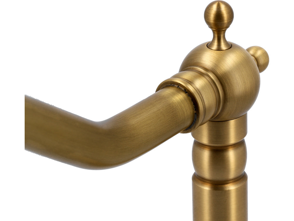 BATERIE BUCATARIE RETRO FALA 75832 BRONZE 3