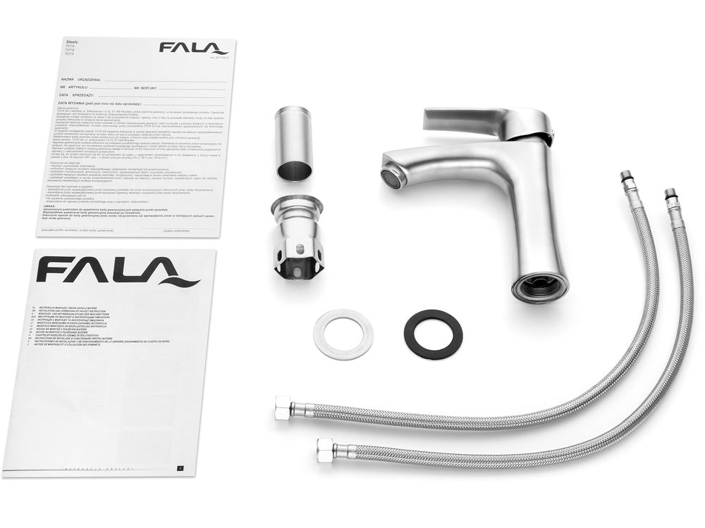 BATERIE LAVOAR STEELY FALA 75803 3