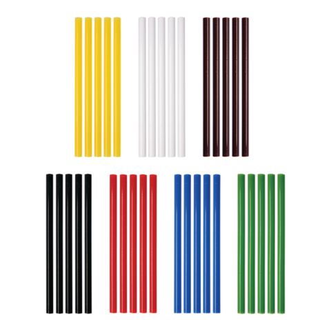 BATOANE LIPICI, 11.2X200MM, YATO YT-82434 ROSU, 5 BUC