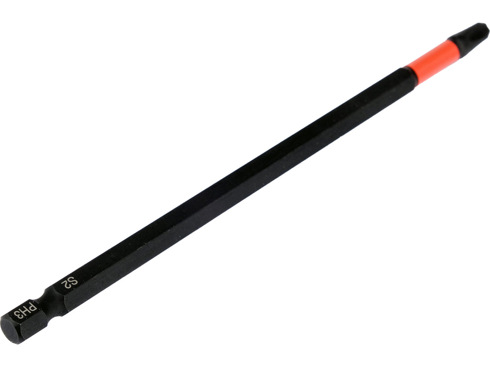 Bit de impact YATO YT-78068, 1/4, 150 mm PH3, 1 buc. - imagine 3