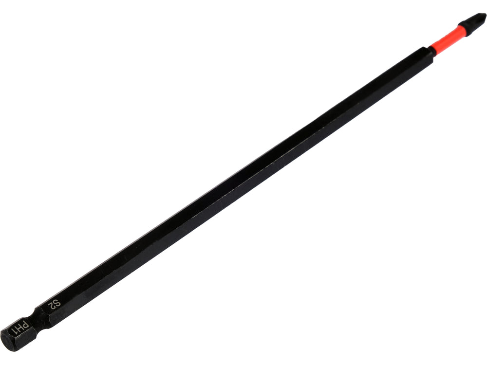 Bit de impact YATO YT-78069, 1/4, 200 mm PH1, 1 buc. - imagine 3