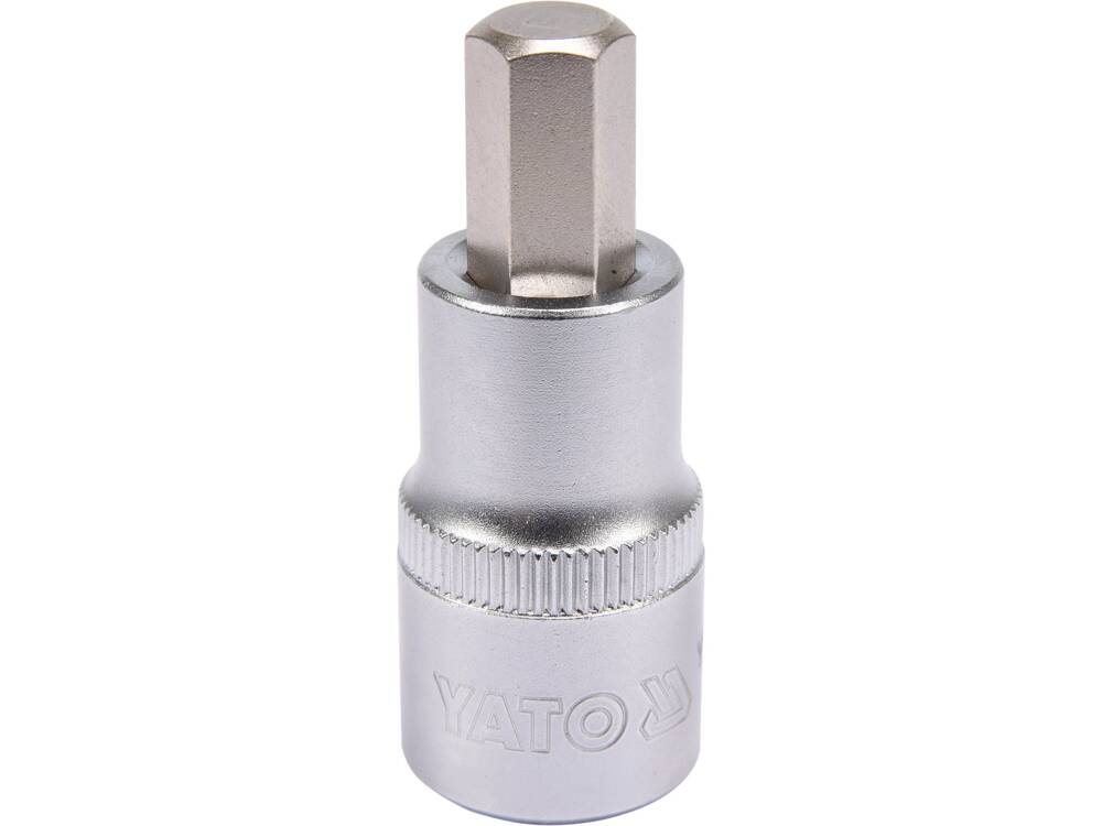 BIT HEXAGONAL 10 YATO YT-04385 , CU ADAPTOR 1/2, 55MM