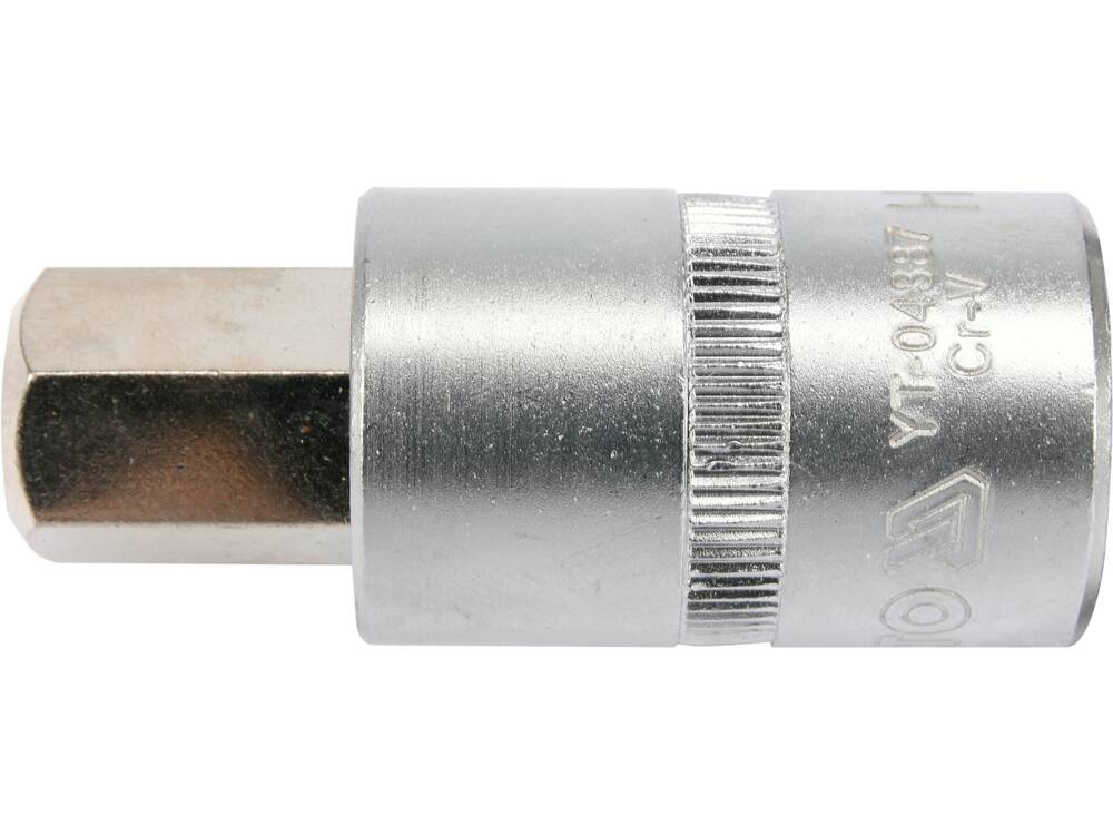 BIT HEXAGONAL 14 YATO YT-04387 , CU ADAPTOR 1/2, 55MM