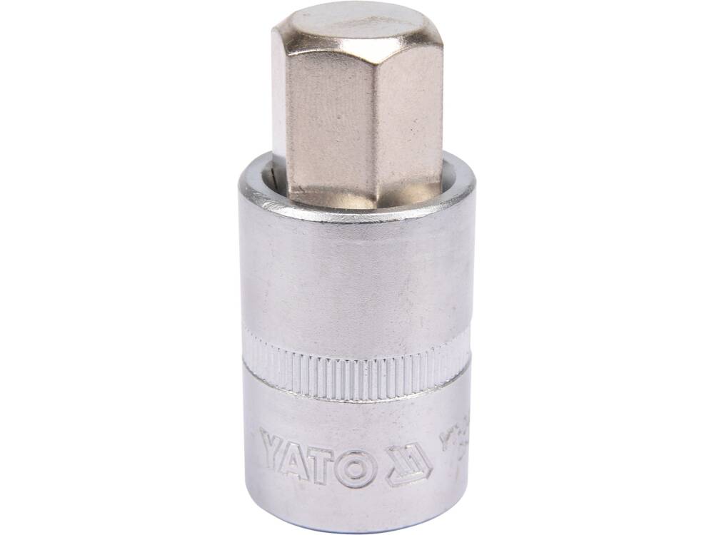 BIT HEXAGONAL 17 YATO YT-04388 , CU ADAPTOR 1/2, 55MM