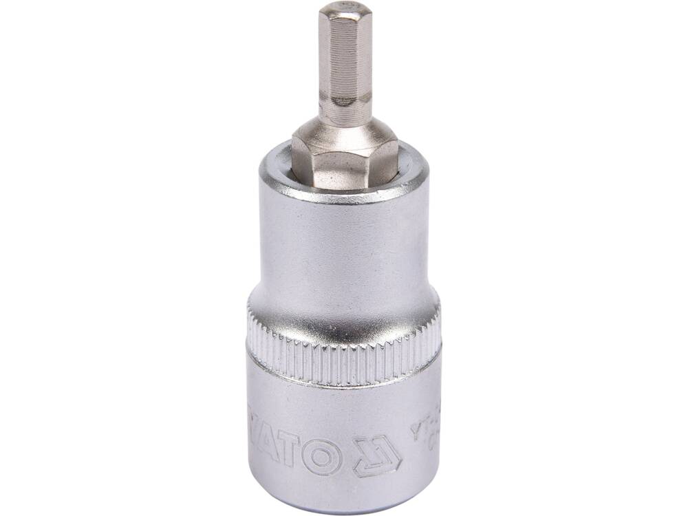 BIT HEXAGONAL 5 YATO YT-04381 , CU ADAPTOR 1/2, 55MM