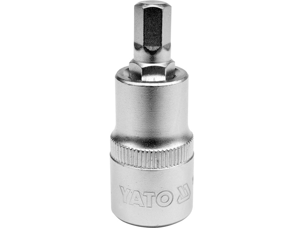 BIT HEXAGONAL 8 YATO YT-04384 , CU ADAPTOR 1/2, 55MM