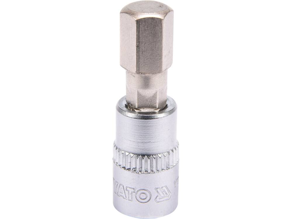 BIT HEXAGONAL 8 YATO YT-04375 , CU ADAPTOR 1/4, 37MM