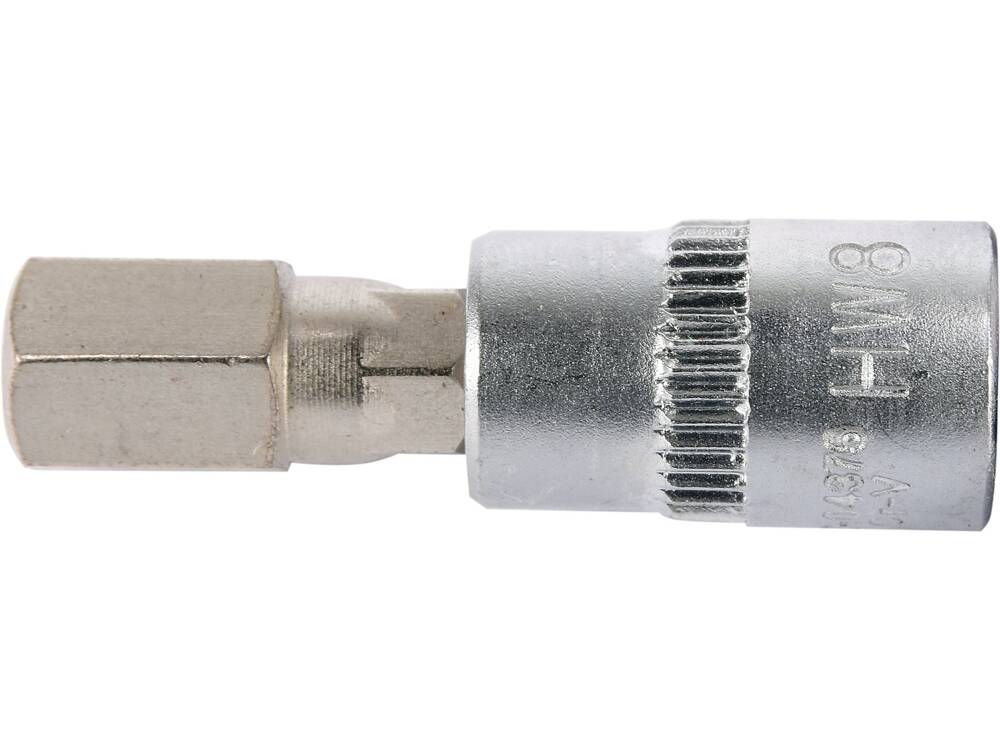 BIT HEXAGONAL 8 YATO YT-04375 , CU ADAPTOR 1/4, 37MM