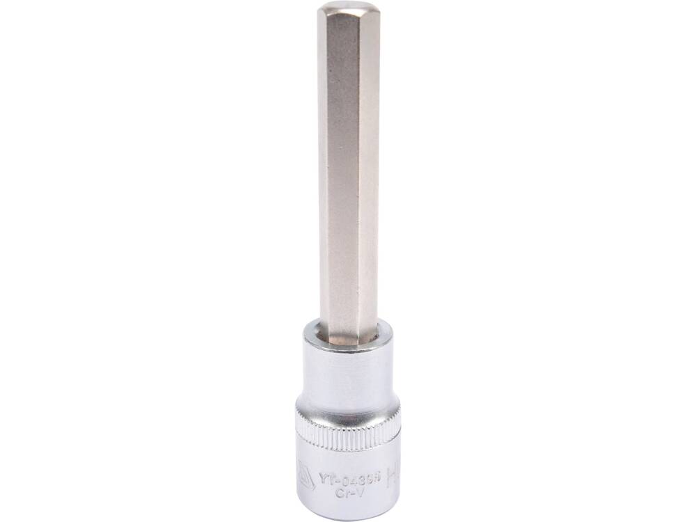 BIT HEXAGONAL CU YATO YT-04395 ADAPTOR 1/2, 10X100MM
